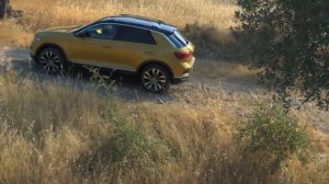 Volkswagen T-Roc (2018) - Ready to Roc your world