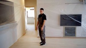 Реставрация инженерной доски. || Паркетный Двор