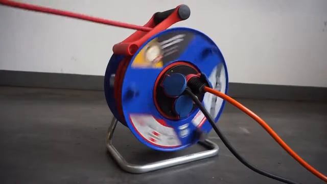 Brennenstuhl удлинитель на катушке Super Solid S Bretec смотреть онлайн