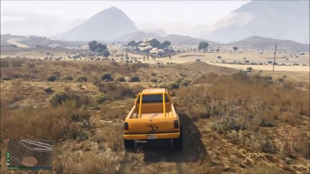 GTA 5 Online Tips Ep #15 - Easy Money Selling Rare Trucks! (HD) смотреть онлайн