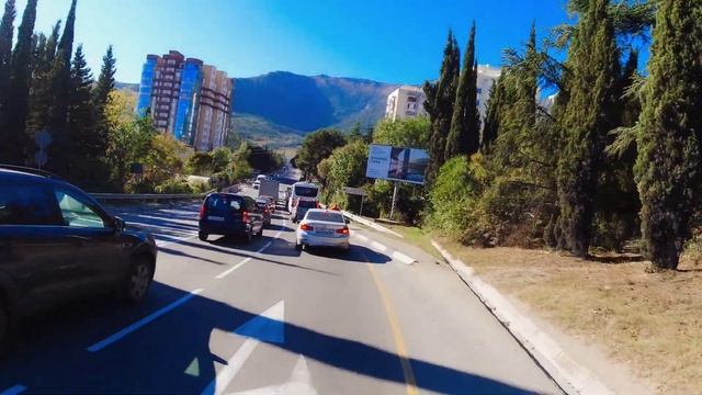 SYCCYBA GEPARD 146км на одном заряде. Симферополь Ливадия и назад смотреть онлайн