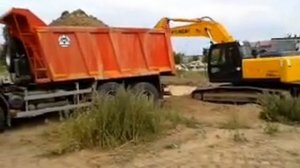 Самосвал RENAULT KERAX 292