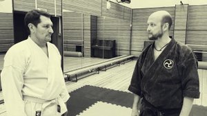 Разборки с Сандзюго. Окинава каратэ. Андрей & Роман Грузинов #синдорю