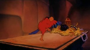 Аладди́н и коро́ль разбо́йников -Ты теперь для нас братан