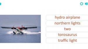 Game - Find a Word - For Kids - Educational Games - English - Flashcards - APP