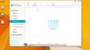 How to Import vCard Contacts to iPhone SE; Sync VCF Files with iPhone SE