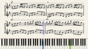 Solas - Jamie Duffy | Piano Sheet Music