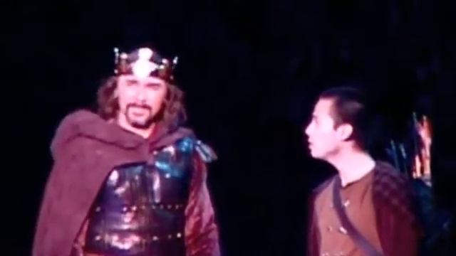 Lou Diamond Phillips & Vince Rimoldi смотреть онлайн