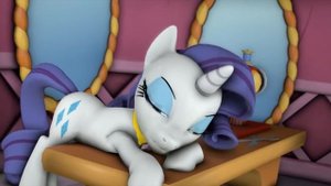 Mой Маленький Пони A True True Friends 3D (Дубляж Карусель)