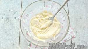 Рассыпчатое песочное печенье на маргарине