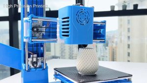 Easythreed Removable Magnetic Build Plate Mini 3D Printer - Easythreed K9 Mini 3D Printer