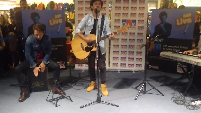 Buray - Kış Bahçeleri (Marmara Forum AVM) (25.11.2018) смотреть онлайн