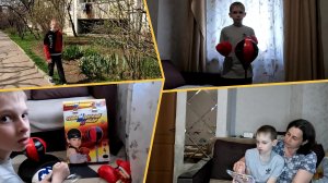 Наши будни. НЕЙРО ГИМНАСТИКА 🥊🧘Ищем способы держать нервы под контролем 🧘