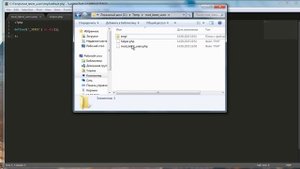 Создаем модуль для Joomla - файлы модуля