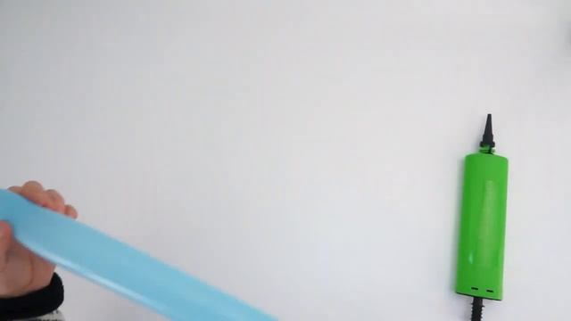 Сабля. Твистинг (фигурки из шариков) смотреть онлайн