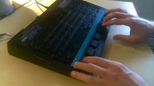 Korg DDD-5 Drum Machine