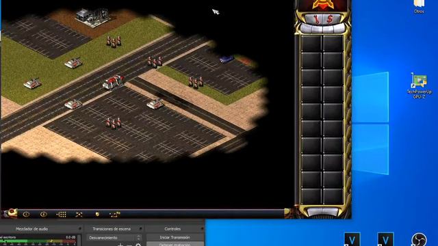 Recording RA2YR in OBS (-win mode) смотреть онлайн