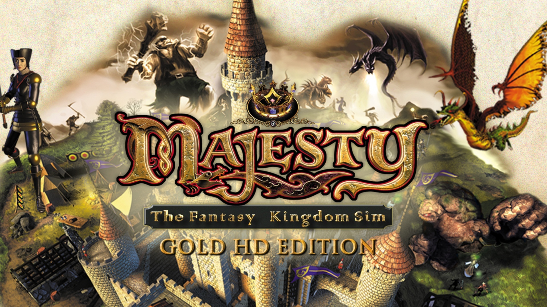 Majesty 2 the fantasy kingdom sim steam фото 31