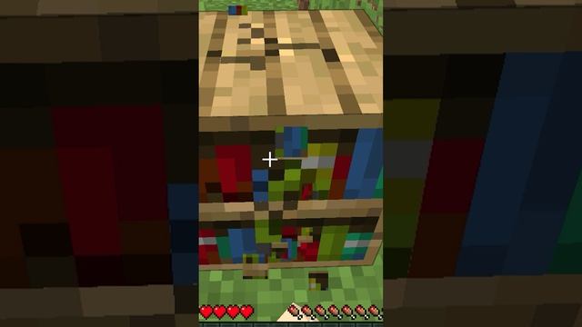 ЛОГИКА МАЙНКРАФТ) #shorts #minecraft #логикавмайнкрафт #Арби