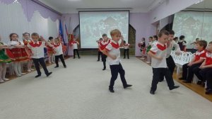 Танец "Калинка" 2023