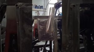 самодельный квадроцикл ча сть 8 с АКПП и двигателем от Митсубиси миника