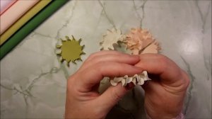 ВЫ ЗАХОТИТЕ сделать их для своих девочек ? Цветы из фоамирана Бульденеж ?EVA foam flowers easy