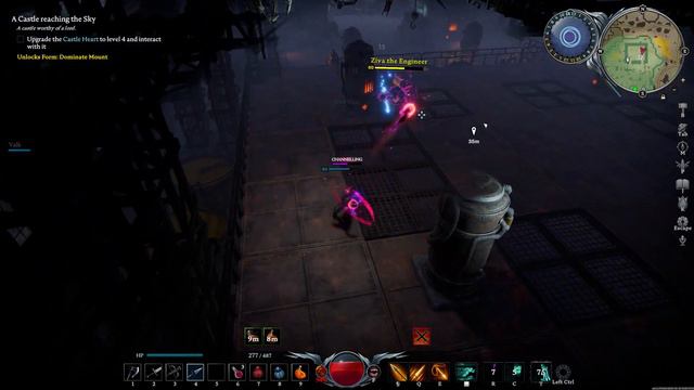 V Rising - Ziva The Engineer Boss Guide
