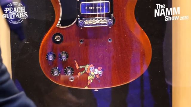 Gibson + Epiphone Highlights and Reactions | Winter NAMM 2020 | The Things You NEED to Know + Price смотреть онлайн