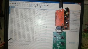 чтение и запись еепром upa-usb