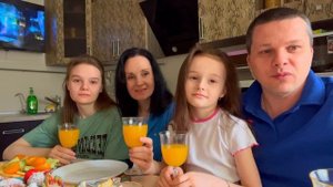 Переезд из Казахстана в Россию. Светлый праздник Пасха. Тюмень. Сибирь.