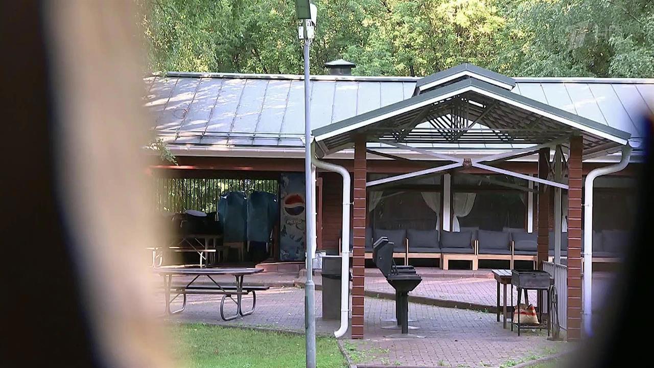 Сотрудники американского посольства в РФ больше не...ковском Серебряном Бору и складу на юге столицы