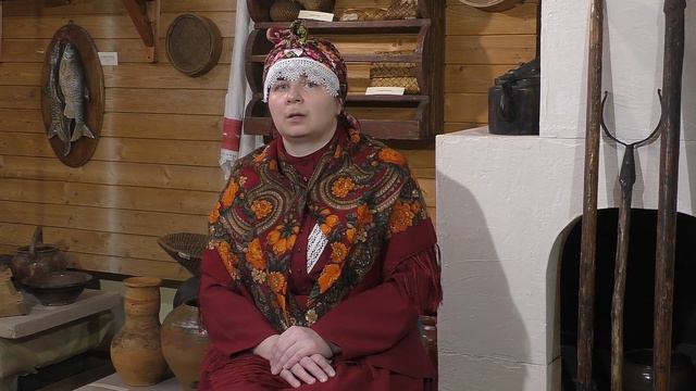 Видеоэкскурсия «Пасха наступает – все вокруг расцветает!»