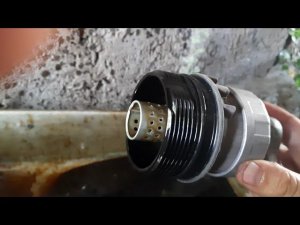 Toyota Wish ZGE20 замена масла фильтра