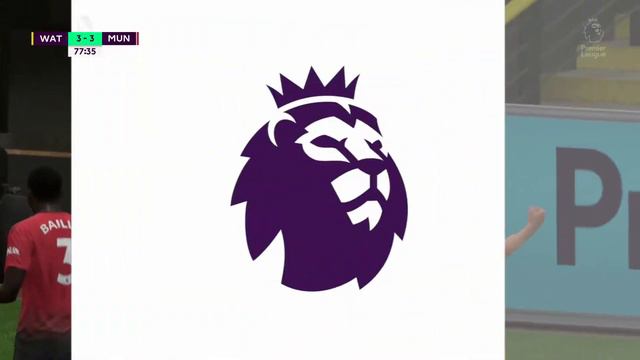 Pogba vs Watford - Ultimate Difficulty - FIFA 19 смотреть онлайн