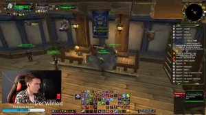 АПАЕМ 80-ЫЙ УРОВЕНЬ ➤ СТРИМ 19 ➤ ЗАВЕРШАЕМ ПРОКАЧКУ РЫЦАРЯ СМЕРТИ В ЛИЧЕ ➤ WORLD OF WARCRAFT CLASSI