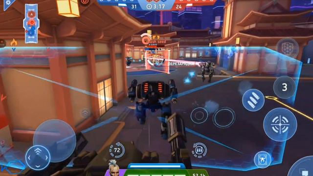 Mech Arena (Обновление 3.130.00) прохождение (android) #50