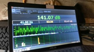 Тойота кариб урал тт 12 от моноблока 1.800 Бюджетно система и её  результат