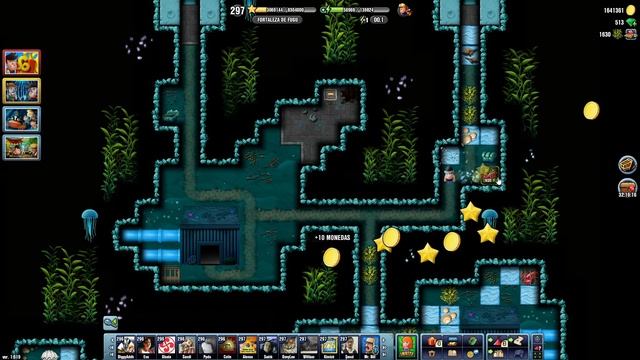 Fugu's Fortress | Mnemosyne #22 (PC) | Diggy's Adventure смотреть онлайн