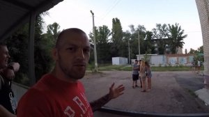 СПб / Москва / Балаково / Тёмный зал России / Путешествие  Андрея Басынина