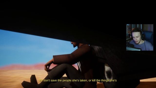 попытка прохождения демо игры El Paso, Elsewhere смотреть онлайн