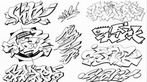 Как научиться рисовать теги?