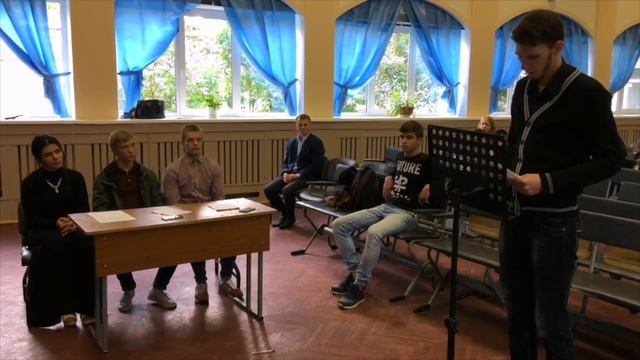 03 Гражданский процесс - фильм