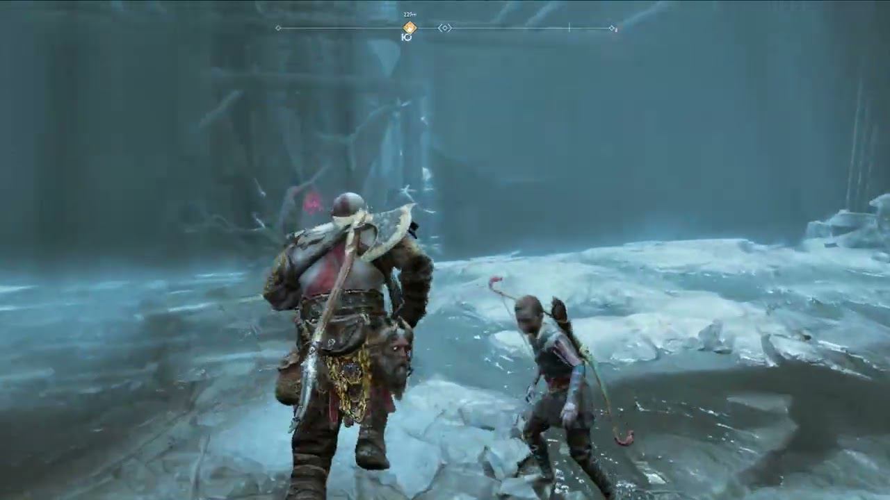 God of War ч16