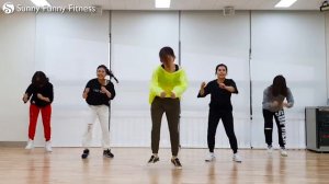 MIC Drop - BTS _ Diet Dance Workout