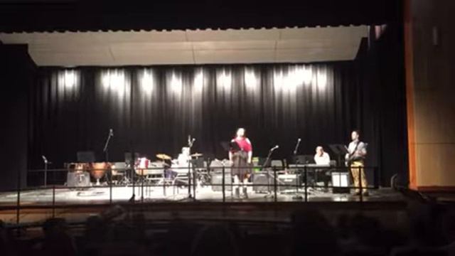 Girl From Ipanema (Antonio Carlos Jobim)/Jasmine Ullman, Seth Andreasson, Wayne Naus, & Ben Hayden/