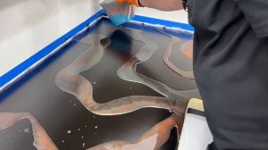 Use Epoxy To Coat Existing Countertops To Make Them Look Like Real Stone Step By Step Explained