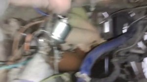 установка китайской автономка 2 в1 на газель с 406 двигателем