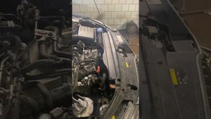 Ea288 звук на холостом ходу. Скрежет 2.0tdi