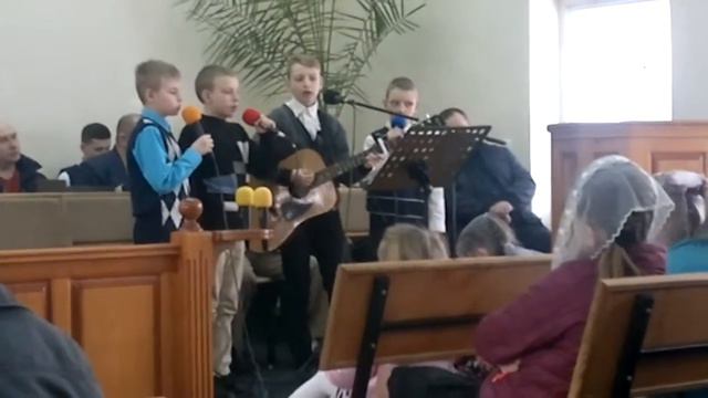 с. Хорів-Християнський спів-Скажи ну что тебя сюда ведет-2019 03 17 смотреть онлайн