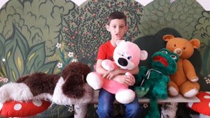 Савелий Черниговский, стихотворение"Для чего нужны нам сказки"